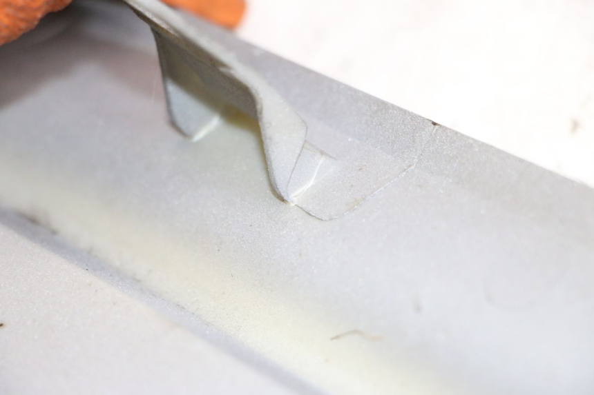 photo de Soleira APRILIA SXR 50 (2021 - 2023) - Detalhe da peça