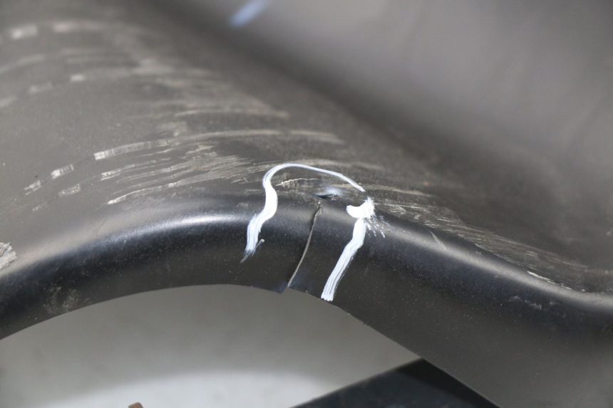 photo de Soleira YAMAHA TDM ABS 900 (2002 - 2014) - Inspeção visual