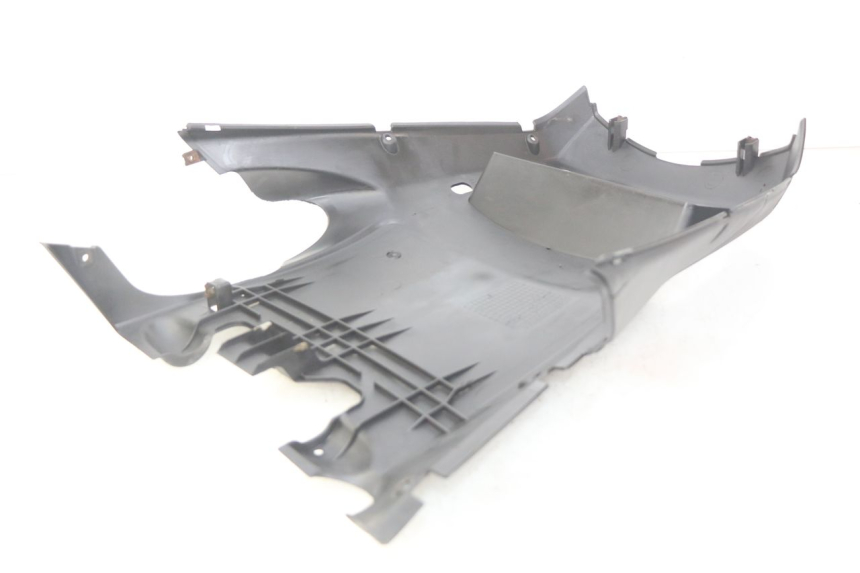 photo de Soleira YAMAHA XMAX X-MAX 125 (2006 - 2009) - Zoom do estado de desgaste