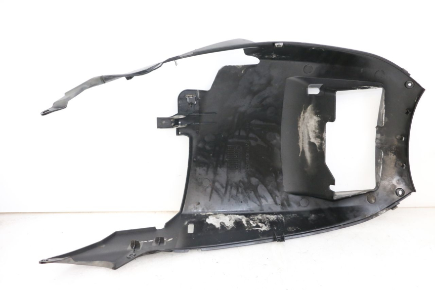 photo de Soleira YAMAHA X-MAX XMAX 125 (2010 - 2013) - Pontos de fixação