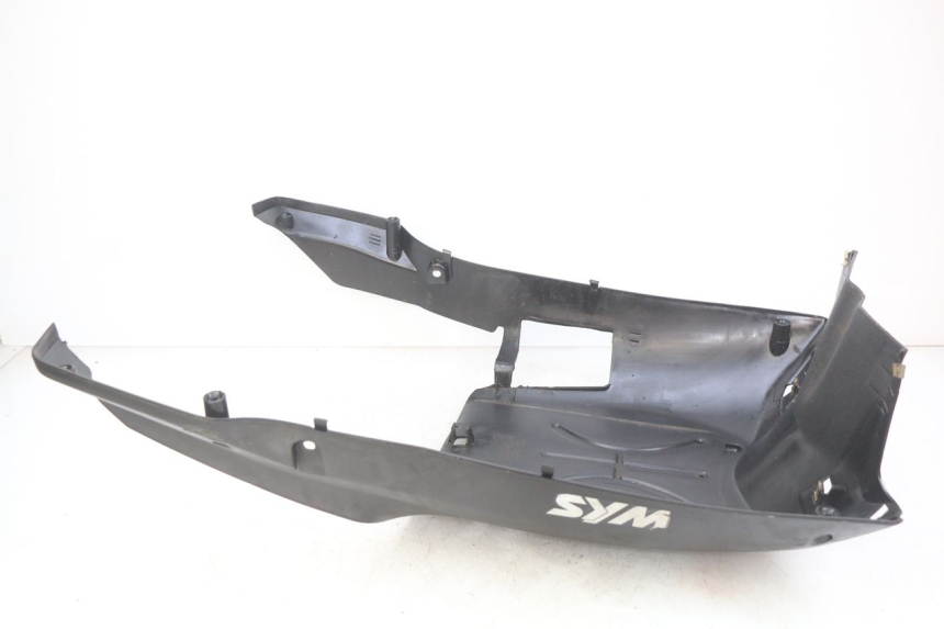 photo de Soleira SYM X-PRO 4T 50 (2014 - 2021) - Zoom do estado de desgaste
