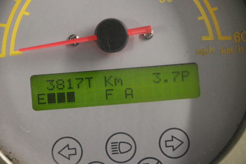 photo de BATERIA E-MAX 80L 1 (2011 - 2014) - Vista de perto