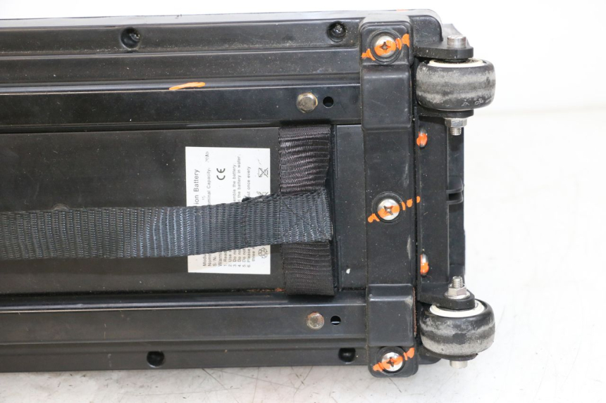 photo de BATERIA E-MAX 80L 1 (2011 - 2014) - Ampliação técnica