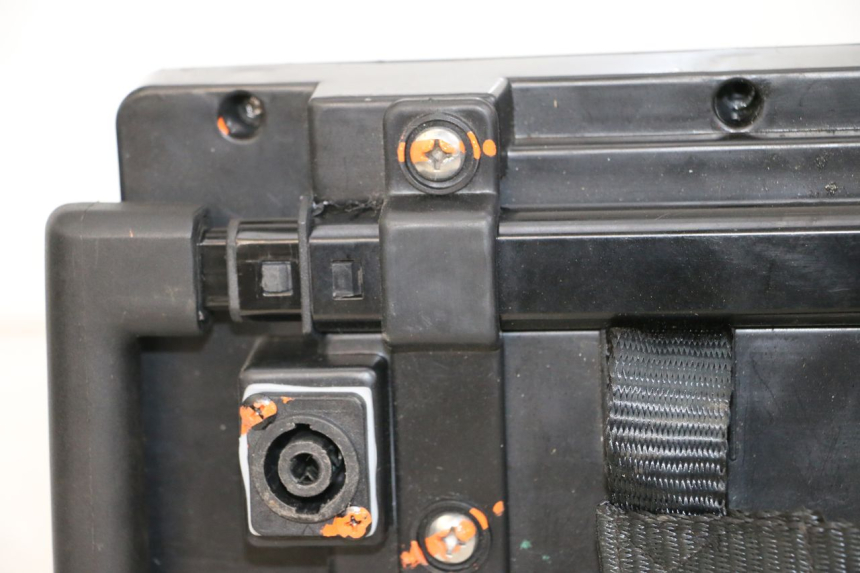 photo de BATERIA E-MAX 80L 1 (2011 - 2014) - Pontos de fixação
