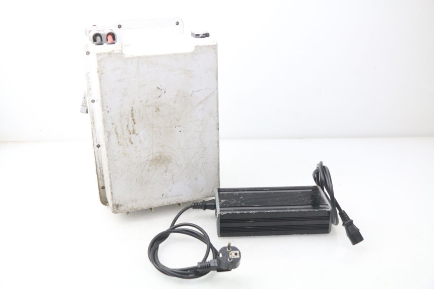 photo de BATERIA ERIDER CARGO 1 (2009 - 2018) - Vista principal