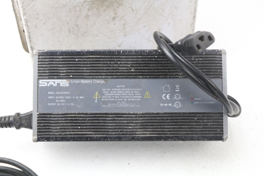 photo de BATERIA ERIDER CARGO 1 (2009 - 2018) - Imagem adicional