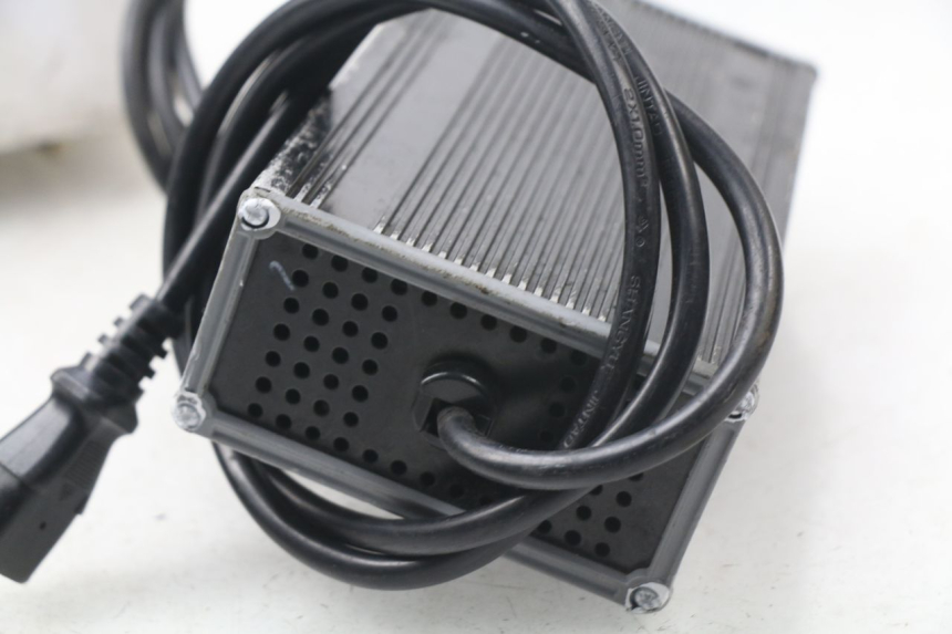 photo de BATERIA ERIDER CARGO 1 (2009 - 2018) - Estrutura - ampliação