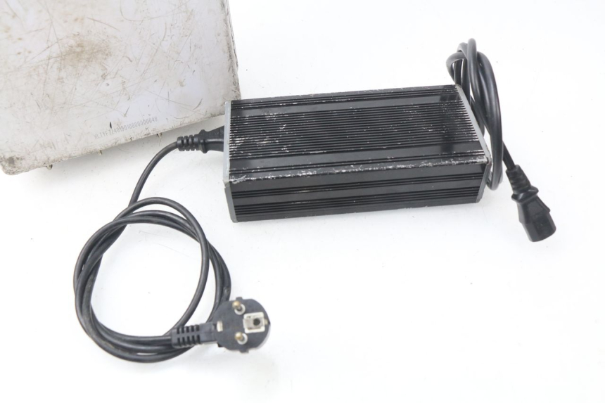 photo de BATERIA ERIDER CARGO 1 (2009 - 2018) - Ângulo alternativo