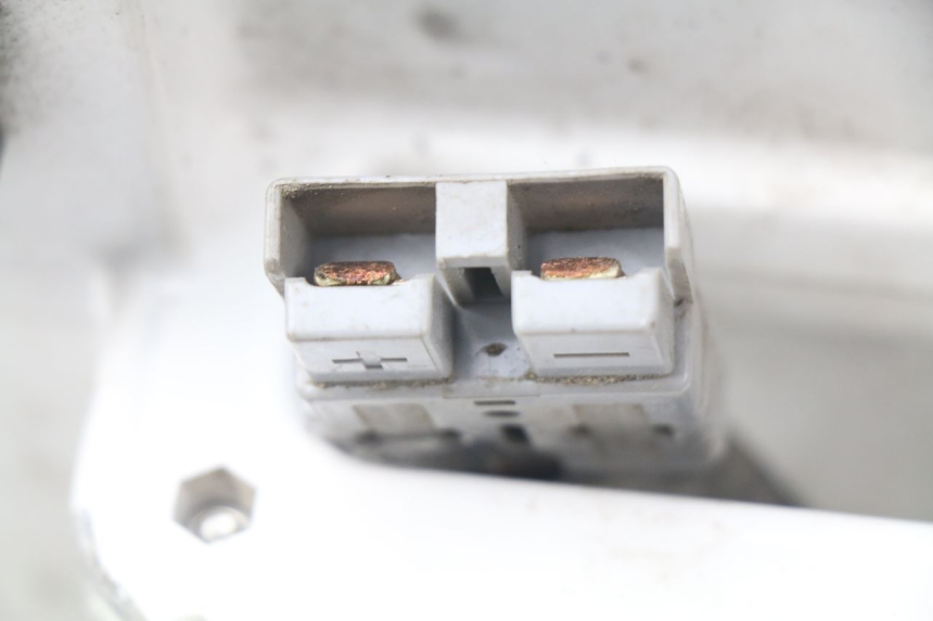 photo de BATERIA ERIDER CARGO 1 (2009 - 2018) - Ampliação técnica