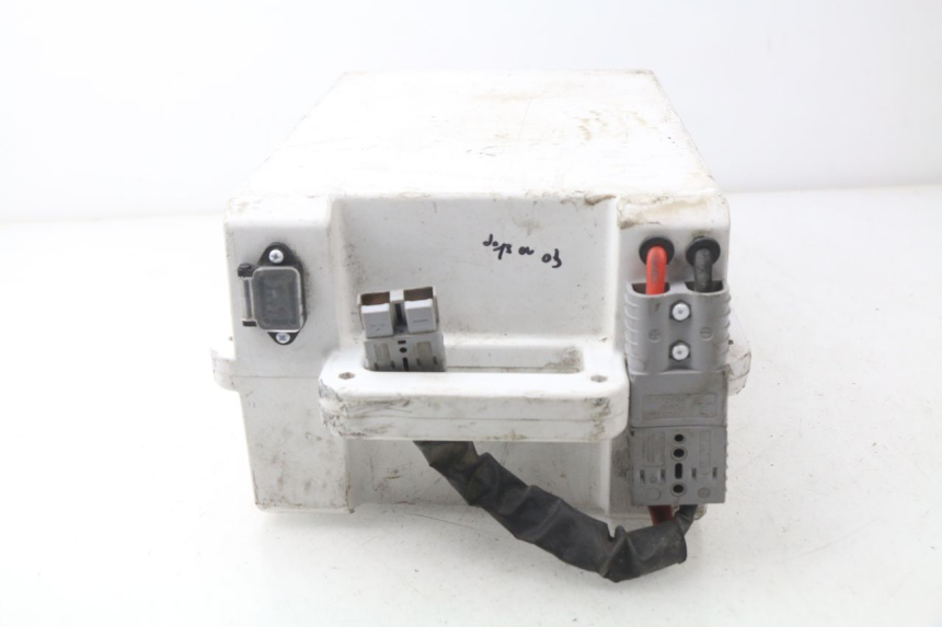 photo de BATERIA ERIDER CARGO 1 (2009 - 2018) - Pontos de fixação