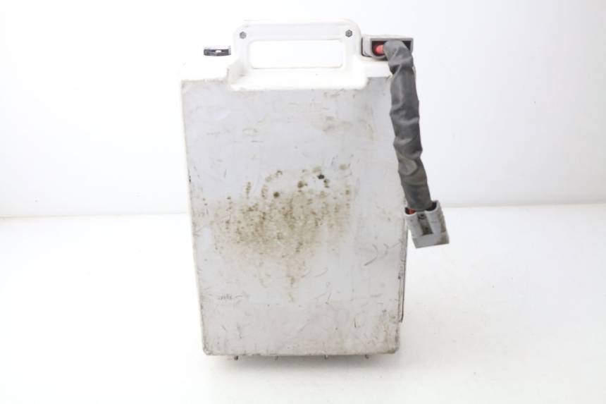 photo de BATERIA ERIDER CARGO 1 (2009 - 2018) - Estado da superfície