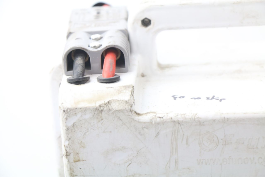 photo de BATERIA ERIDER CARGO 1 (2009 - 2018) - Marcações e referências