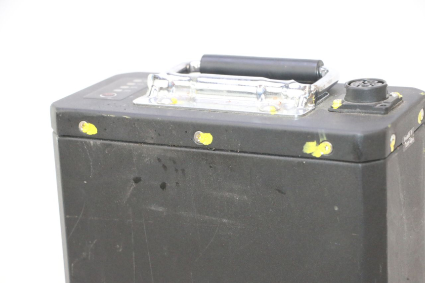 photo de BATERIA WAYSCRAL E-START 1 (2018 - 2022) - Ampliação dos componentes