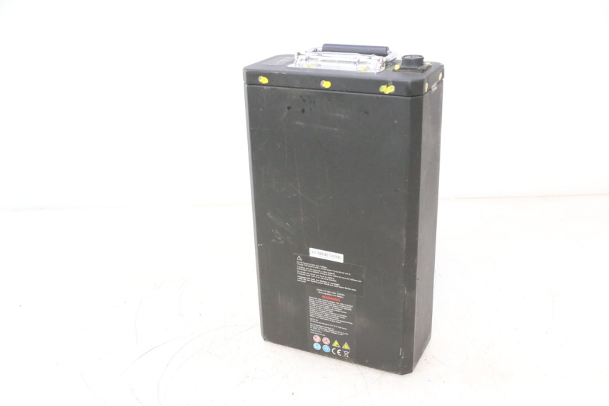 photo de BATERIA WAYSCRAL E-START 1 (2018 - 2022) - Zoom do estado de desgaste