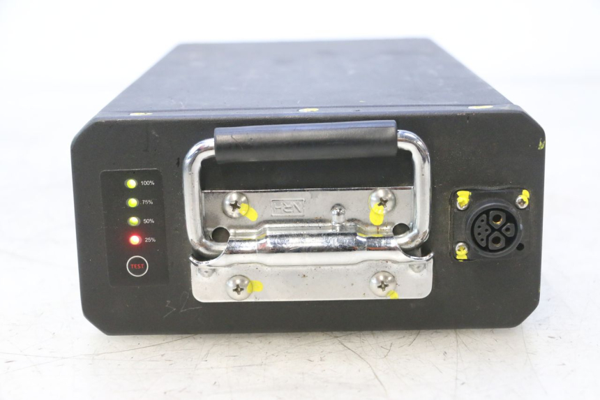 photo de BATERIA WAYSCRAL E-START 1 (2018 - 2022) - Ampliação técnica