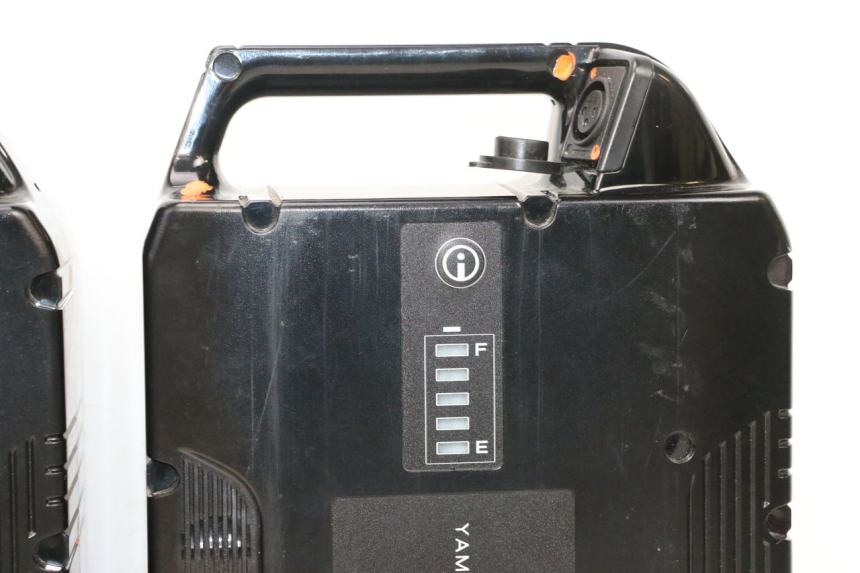photo de BATERIA YAMAHA NEO'S CORE 1 (2022 - 2026) - Zoom do estado de desgaste