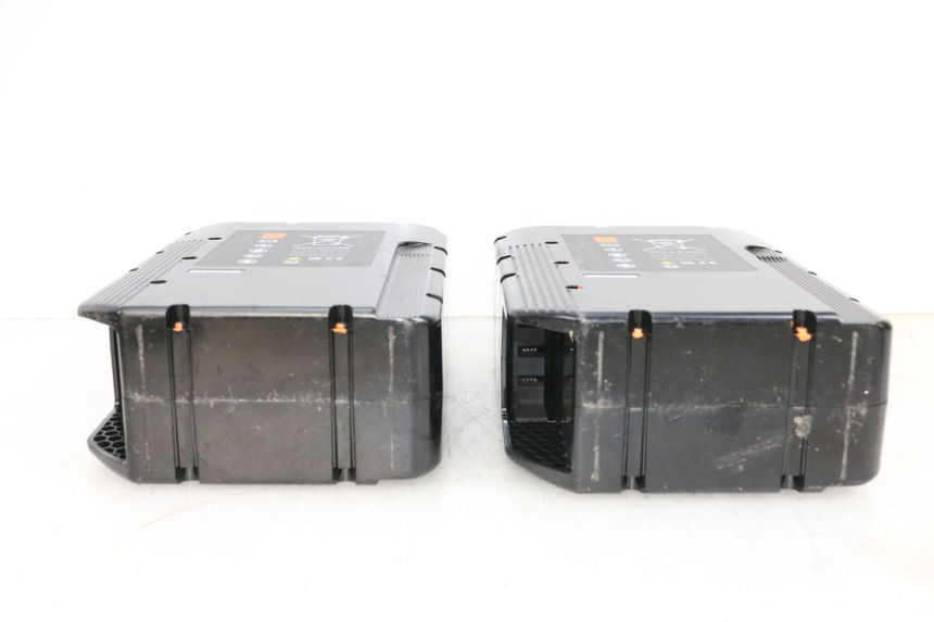 photo de BATERIA YAMAHA NEO'S CORE 1 (2022 - 2026) - Ampliação técnica