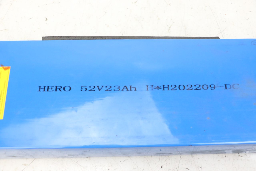 photo de BATERIA HERO S10 1 - Ampliação dos componentes