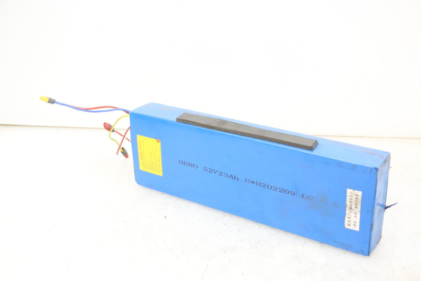 photo de BATERIA HERO S10 1 - Marcações e referências