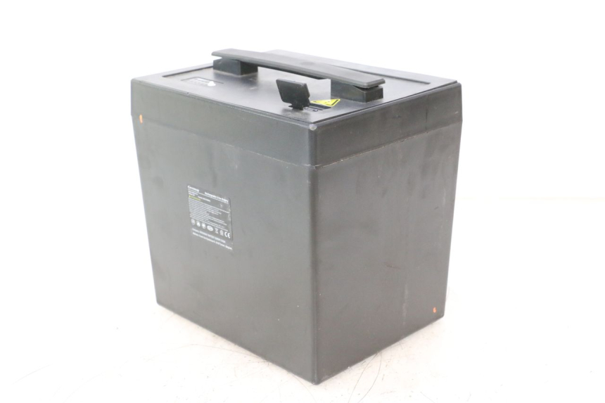 photo de BATERIA BAIKU SAKURA 1 (2021 - 2025) - Vista principal