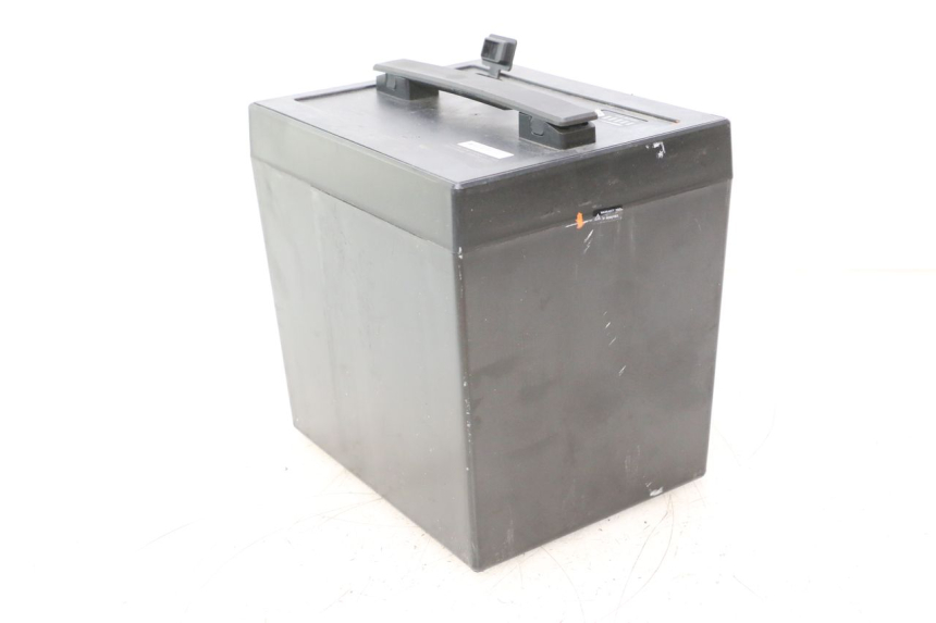 photo de BATERIA BAIKU SAKURA 1 (2021 - 2025) - Detalhes característicos