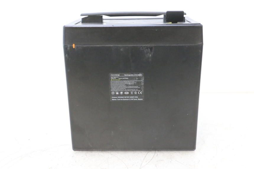 photo de BATERIA BAIKU SAKURA 1 (2021 - 2025) - Vista de perto