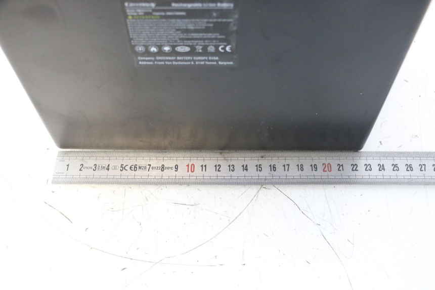photo de BATERIA BAIKU SAKURA 1 (2021 - 2025) - Outro ângulo de visão