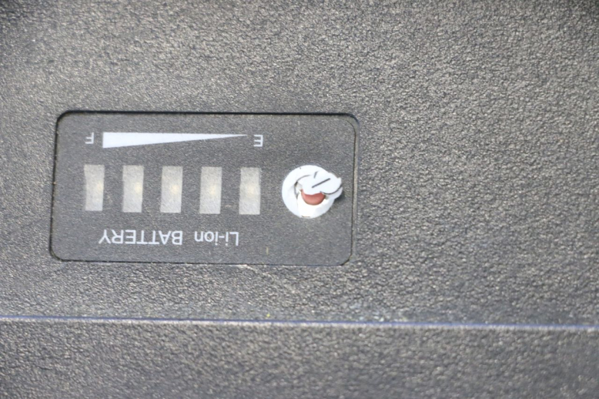 photo de BATERIA BAIKU SAKURA 1 (2021 - 2025) - Ampliação técnica