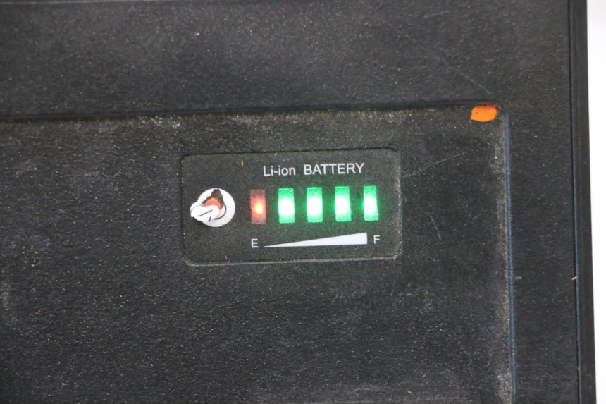 photo de BATERIA BAIKU SAKURA 1 (2021 - 2025) - Peça verificada