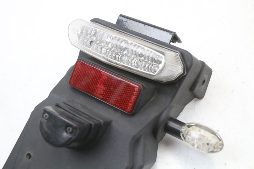 photo de PARALAMA TRASEIRO E-MAX 80L 1 (2011 - 2014) - Outro ângulo de visão