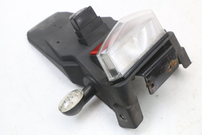 photo de PARALAMA TRASEIRO E-MAX 80L 1 (2011 - 2014) - Ampliação técnica