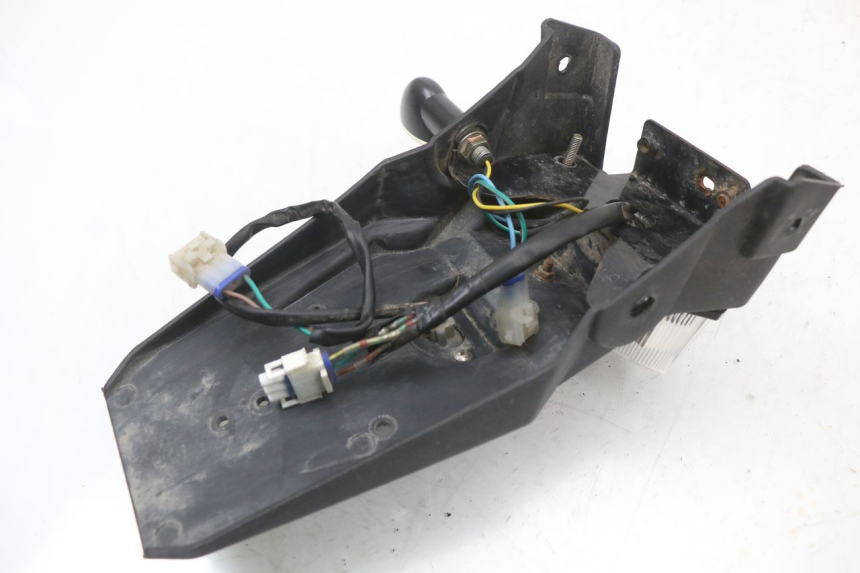 photo de PARALAMA TRASEIRO E-MAX 80L 1 (2011 - 2014) - Estado da superfície
