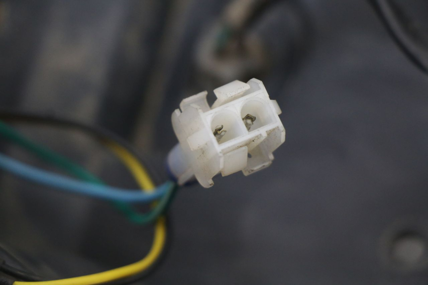 photo de PARALAMA TRASEIRO E-MAX 80L 1 (2011 - 2014) - Peça verificada