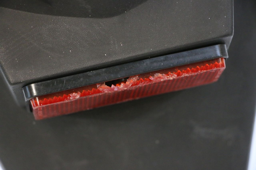 photo de PARALAMA TRASEIRO JM MOTORS EVOLIS 4T 50 (2018 - 2022) - Marcações e referências