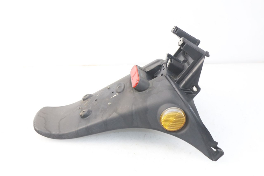 photo de PARALAMA TRASEIRO PIAGGIO FLY 2T 50 (2004 - 2017) - Zoom do estado de desgaste