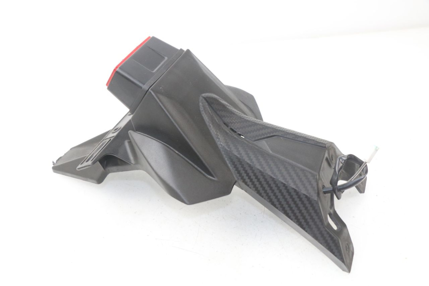 photo de PARALAMA TRASEIRO SUZUKI GSX-R GSXR 750 (2011 - 2016) - Zoom do estado de desgaste