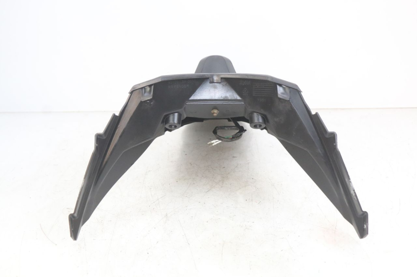 photo de PARALAMA TRASEIRO SYM GTS EFI 125 (2012 - 2016) - Outro ângulo de visão