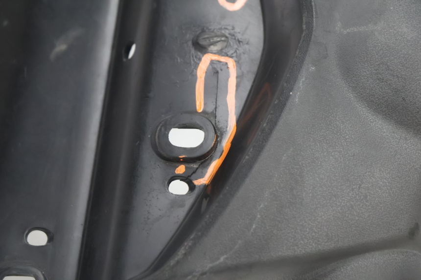photo de PARALAMA TRASEIRO PEUGEOT KISBEE 4T 50 (2018 - 2022) - Vista geral