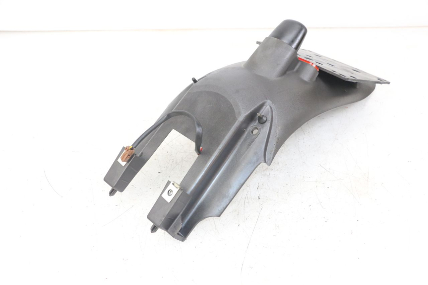 photo de PARALAMA TRASEIRO PIAGGIO LIBERTY 125 (2009 - 2013) - Zoom do estado de desgaste