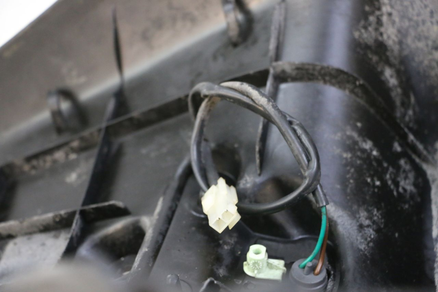 photo de PARALAMA TRASEIRO PEUGEOT CITYSTAR 125 (2011 - 2017) - Detalhe da peça