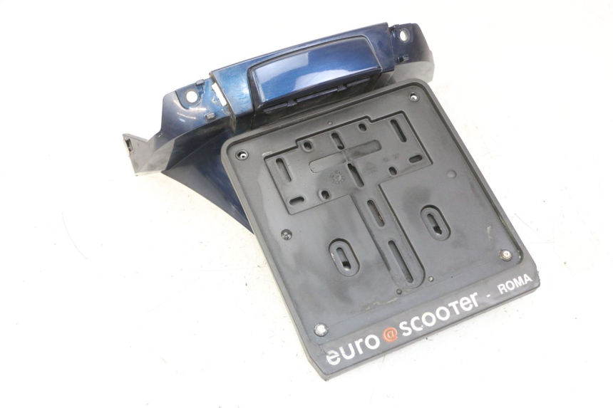 photo de PARALAMA TRASEIRO PIAGGIO VESPA LX 150 (2005 - 2013) - Vista principal