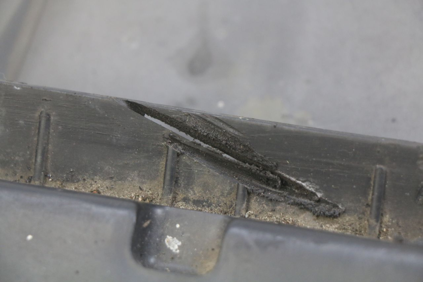 photo de PARALAMA TRASEIRO YAMASAKI RAPTOR 50 (2013 - 2018) - Outro ângulo de visão