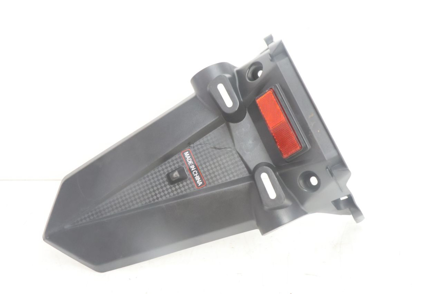 photo de PARALAMA TRASEIRO JM MOTORS SANTANA EVO 50 (2024 - 2026) - Zoom do estado de desgaste