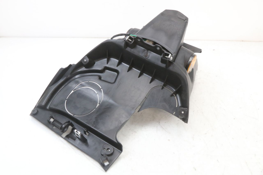 photo de PARALAMA TRASEIRO JM MOTORS SANTANA 50 (2014 - 2023) - Pontos de fixação