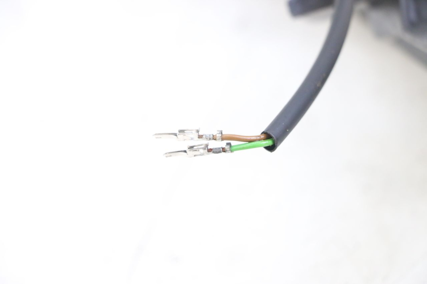 photo de PARALAMA TRASEIRO PEUGEOT SATELIS 125 (2006 - 2009) - Detalhe da peça