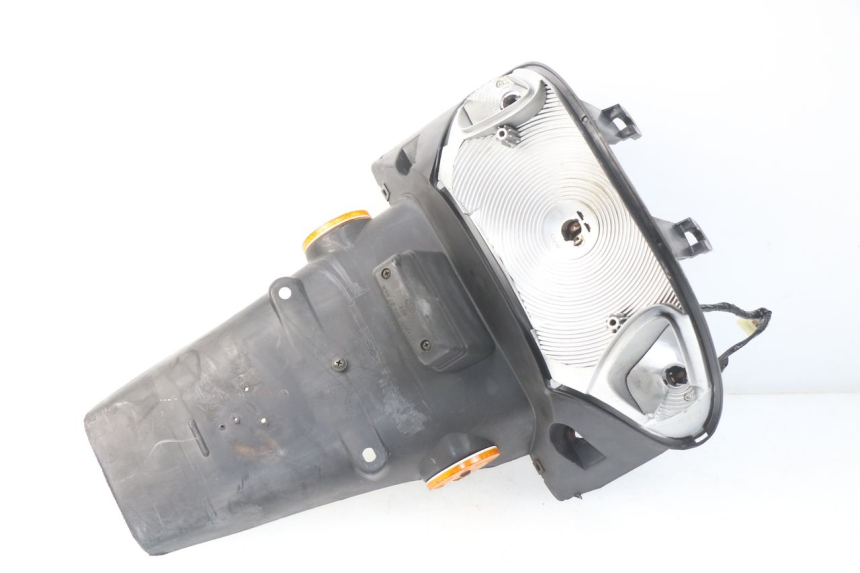 photo de PARALAMA TRASEIRO HONDA SJ BALI 50 (1996 - 1999) - Vista principal