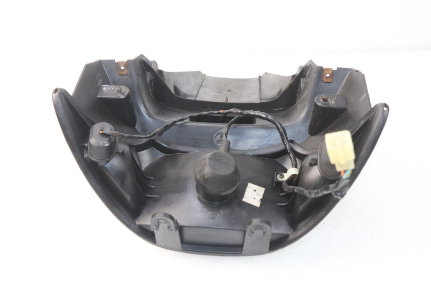 photo de PARALAMA TRASEIRO HONDA SJ BALI 50 (1996 - 1999) - Ampliação técnica