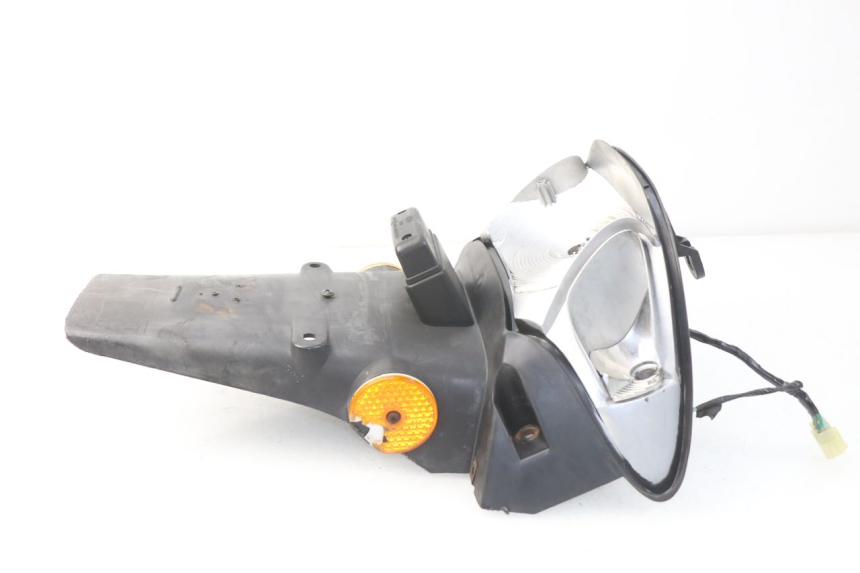 photo de PARALAMA TRASEIRO HONDA SJ BALI 50 (1996 - 1999) - Vista geral
