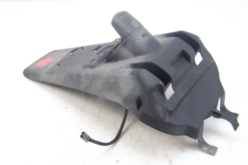 photo de PARALAMA TRASEIRO MBK SKYLINER 125 (1998 - 2001) - Zoom do estado de desgaste