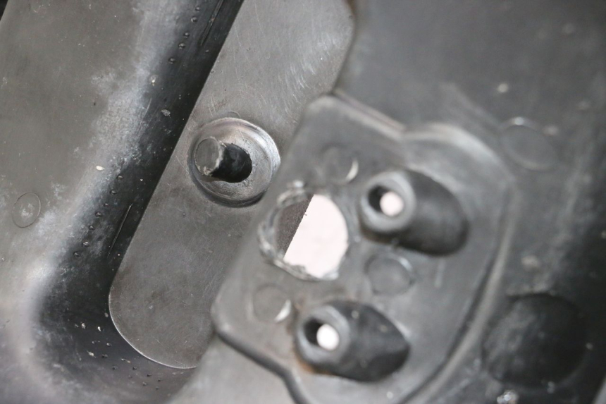 photo de PARALAMA TRASEIRO PIAGGIO ZIP IGET 4T 50 (2021 - 2023) - Ampliação técnica